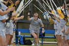 WLax vs Babson  Women’s Lacrosse vs Babson College. - Photo by Keith Nordstrom : WLax, lacrosse